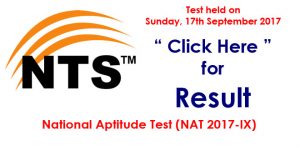 nts nat 17-09-2017-result-test