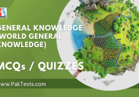 General Knowledge (World General Knowledge)