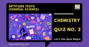 aptitude-tests-general-science-chemistry-quiz-2