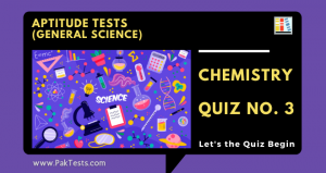 aptitude-tests-general-science-chemistry-quiz-3
