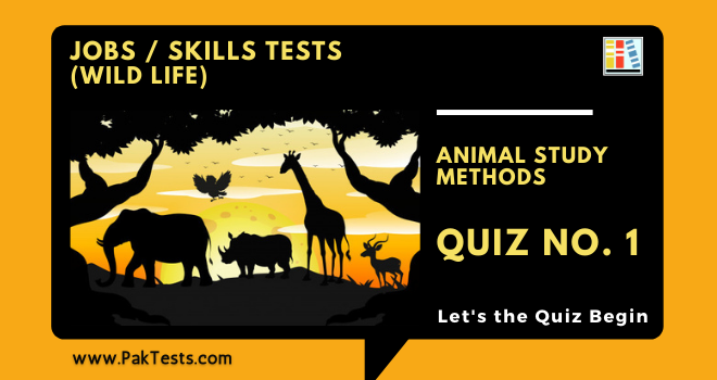 jobs-skills-tests-animal-study-methods-quiz-1