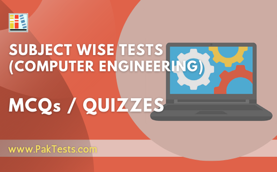 subject wise tests computer engineering