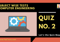 Computer Engineering Quiz 2